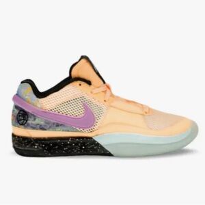 NWT Nike Ja Morant 1 EYBL Basketball Sneakers Men’s 8.5 Authentic Rare